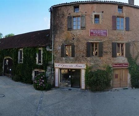 Bed and Breakfast Les Songes de l'Abbaye à Cadouin Extérieur photo