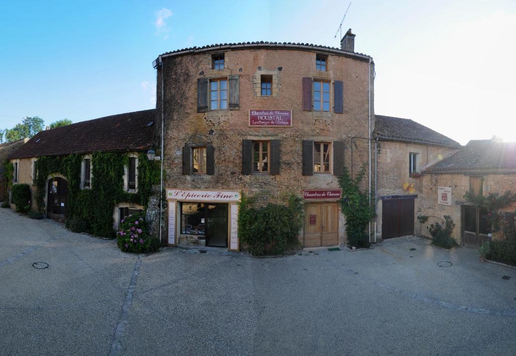 Bed and Breakfast Les Songes de l'Abbaye à Cadouin Chambre photo