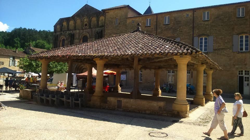 Bed and Breakfast Les Songes de l'Abbaye à Cadouin Extérieur photo