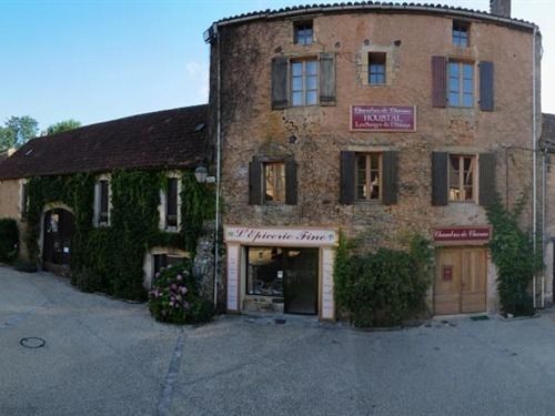 Bed and Breakfast Les Songes de l'Abbaye à Cadouin Extérieur photo