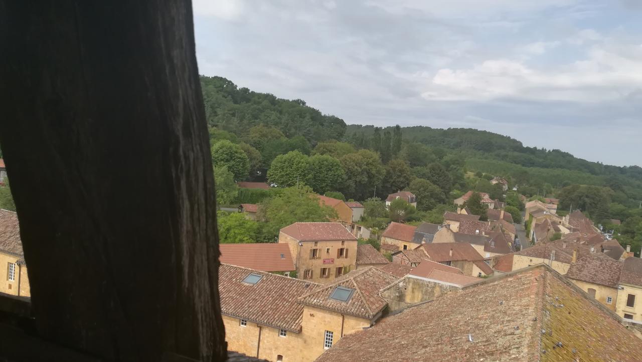 Bed and Breakfast Les Songes de l'Abbaye à Cadouin Extérieur photo